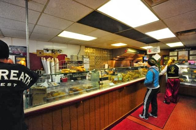Monticello Bagel